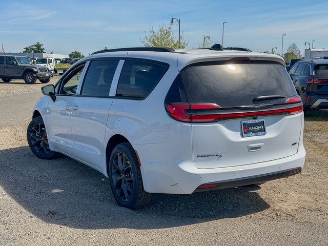 new 2026 Chrysler Pacifica car, priced at $47,810