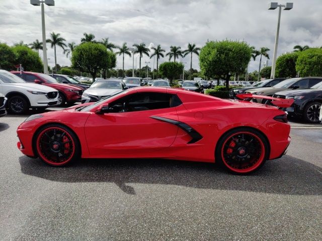 2022 Chevrolet Corvette Stingray 15