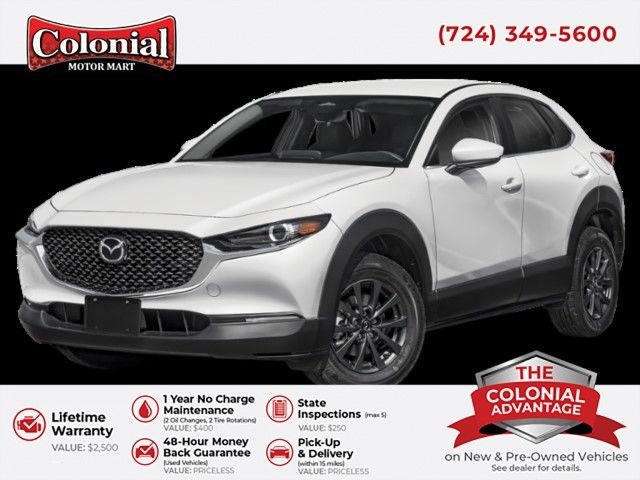 Snowflake White Pearl Mica 2023 Mazda CX-30 SUV / Crossover All-Wheel Drive 6-Speed Automatic