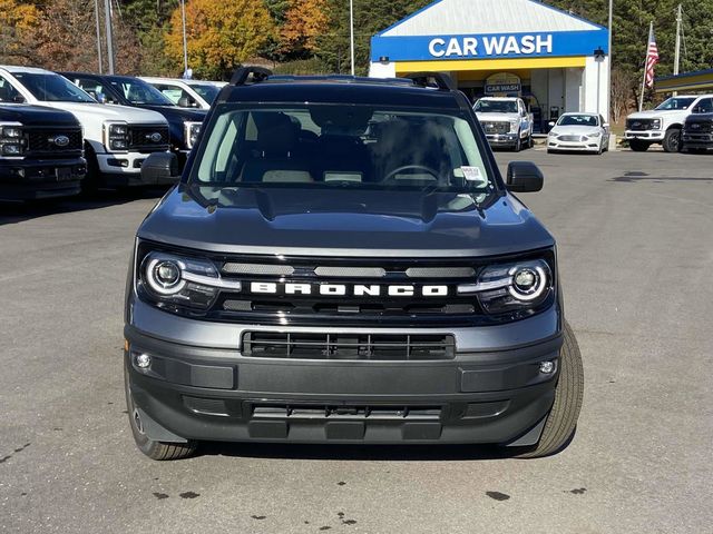 2024 Ford Bronco Sport Outer Banks 7