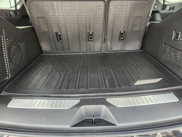 2024 Chevrolet Suburban Z71 Black at Bayshore Chrysler Jeep Dodge Ram