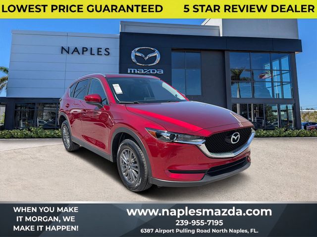 2017 Mazda Mazda CX-5 Touring