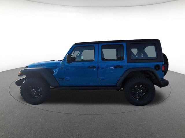 new 2026 Jeep Wrangler car, priced at $47,584