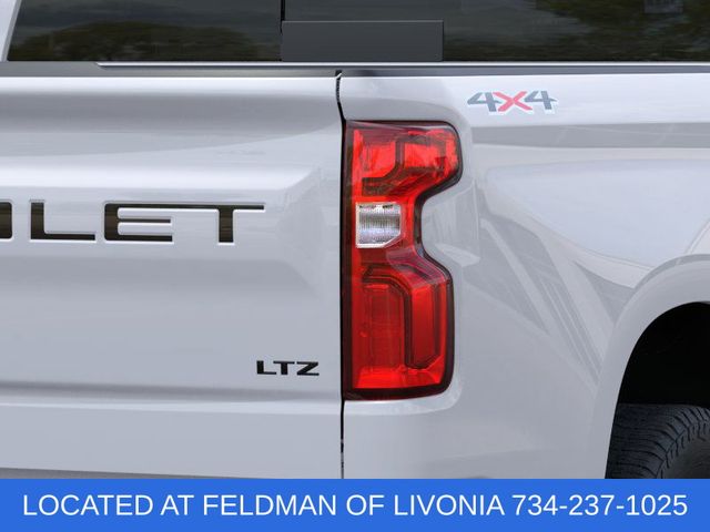 New 2025 Chevrolet Silverado 1500 For Sale in Livonia, MI