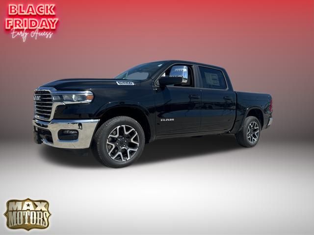 2025 Ram 1500 Laramie 2