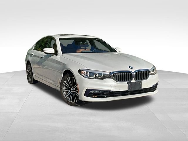 2017 BMW 5 Series 530i xDrive Sedan AWD