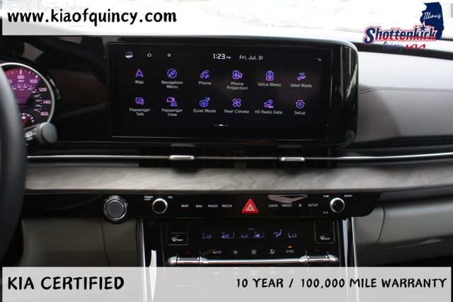 Used 2024 Kia Carnival Van