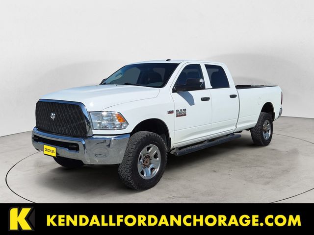  2014 RAM 2500 Tradesman Crew Cab LB 4WD   