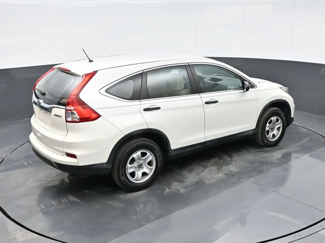 2016 Honda CR-V LX 27