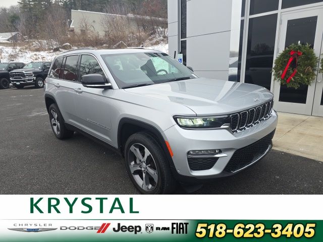 2024 Jeep Grand Cherokee Limited 4WD