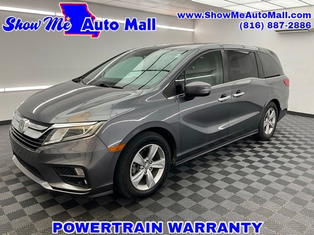  2019 Honda Odyssey EX-L FWD   