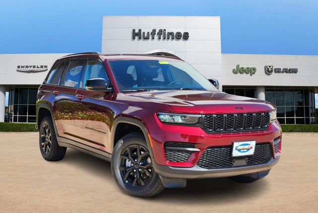 2024 Jeep Grand Cherokee Altitude X 1