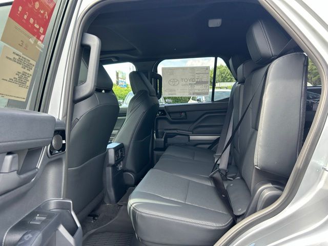 New 2026 Toyota 4Runner SUV