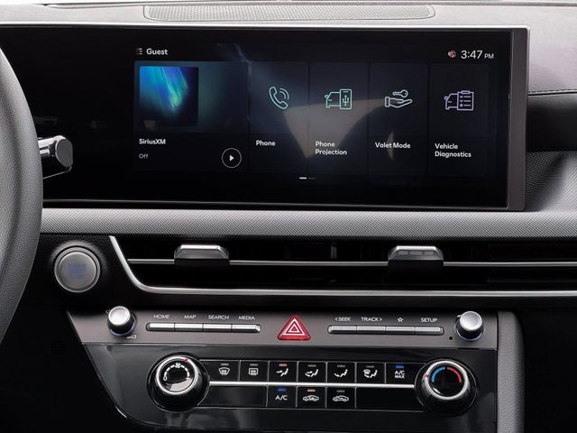 New 2026 Gray Hyundai SE image 19