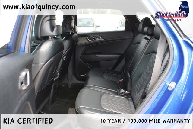 Used 2023 Kia Sportage SUV