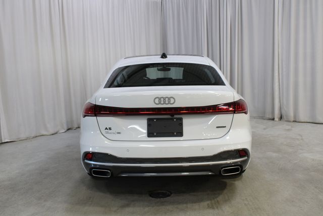 Used 2025 White Audi 2.0T Prestige image 22