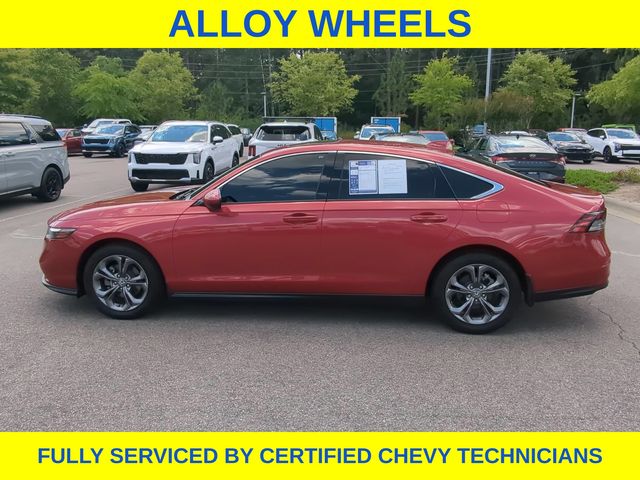 Used 2024 Honda Accord Sedan