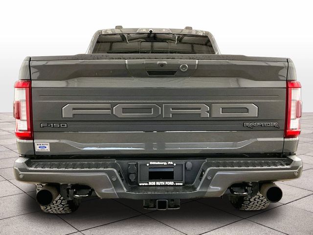 2021 Ford F-150 Raptor - 3