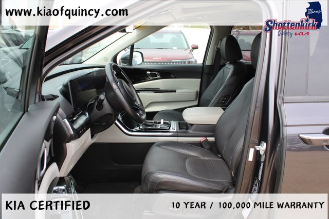 Used 2024 Kia Carnival Van