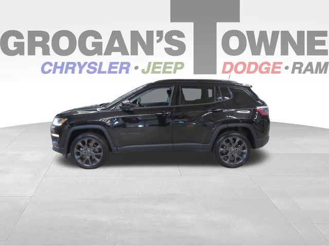 2019 Jeep Compass Limited 4WD
