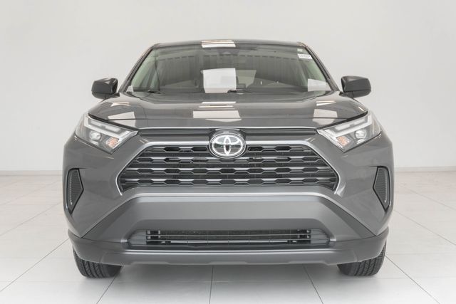 Used 2025 Toyota RAV4 SUV