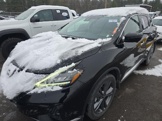 2023 Nissan Murano Platinum Intelligent AWD