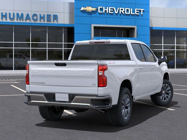 2025 Chevrolet Silverado 1500 LT photo
