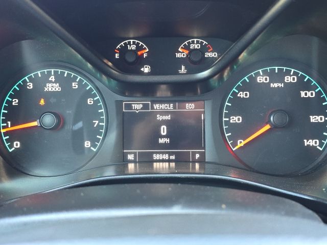 2021 GMC Canyon Elevation:43397A