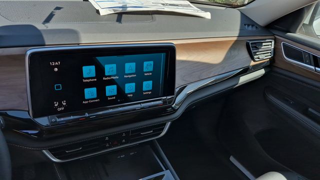 2026 Volkswagen Atlas