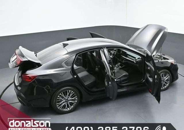 used 2023 Kia Forte car, priced at $19,328