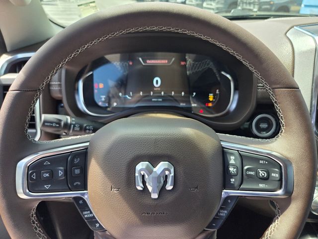 New 2026 Black Ram Laramie image 26