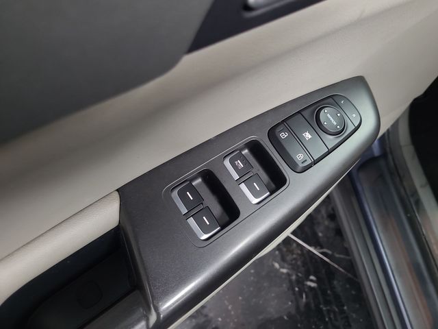 2017 – Kia – Sportage