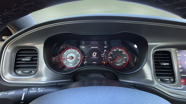 Used 2023 Red Dodge SXT image 15