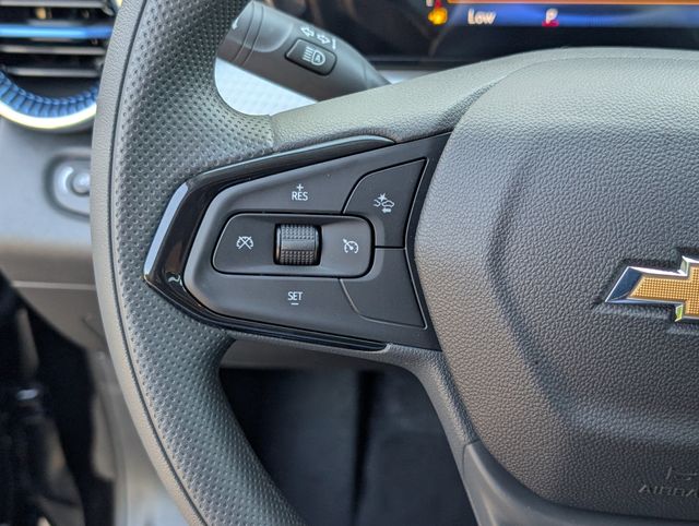 2026 Chevrolet Trax LT Black at Classic Chevrolet Galveston