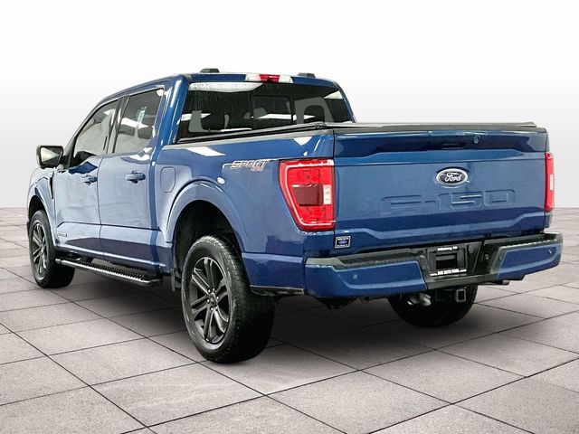 2022 Ford F-150 XLT - 9