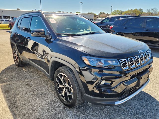 2025 Jeep Compass Limited 4WD