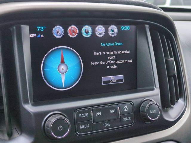 Used 2018 Black Chevrolet Z71 image 23
