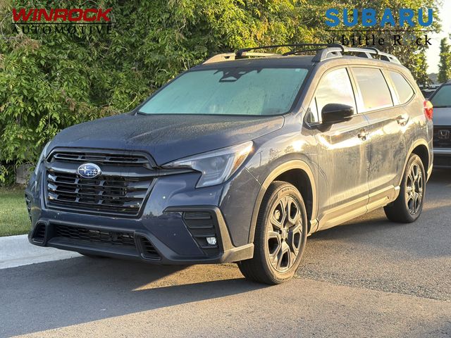 Cosmic Blue 2025 Subaru Ascent Onyx Edition AWD SUV / Crossover All-Wheel Drive Continuously Variable Transmission