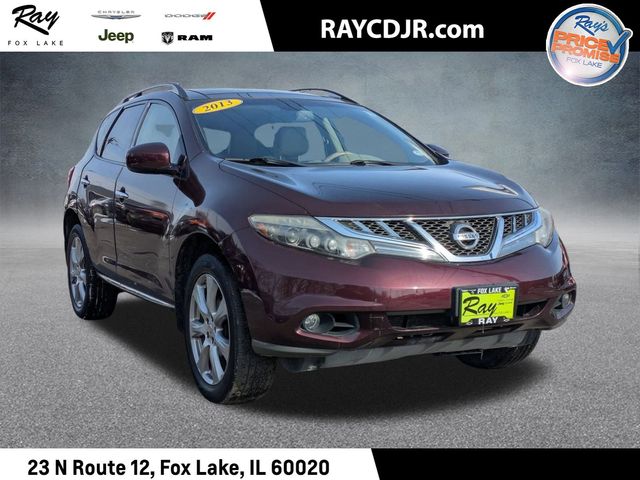 2013 Nissan Murano LE AWD