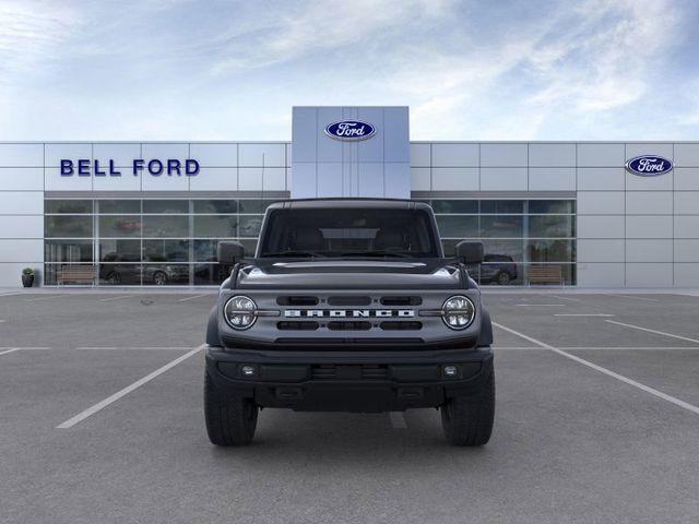 2024 Ford Bronco Big Bend 6