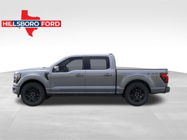 2024 Ford F-150 Platinum 3