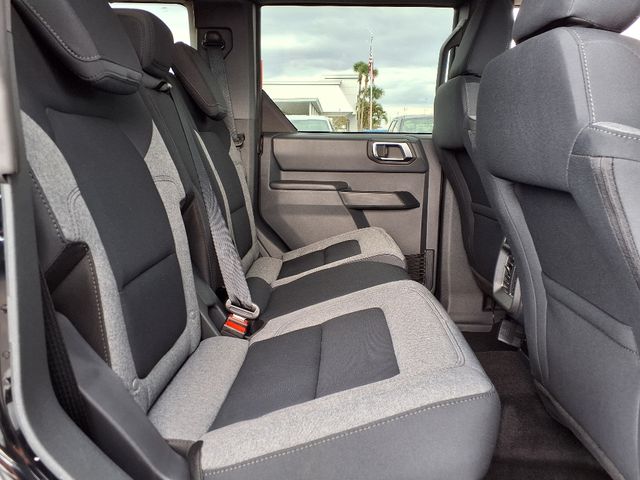 2025 Ford Bronco Big Bend photo