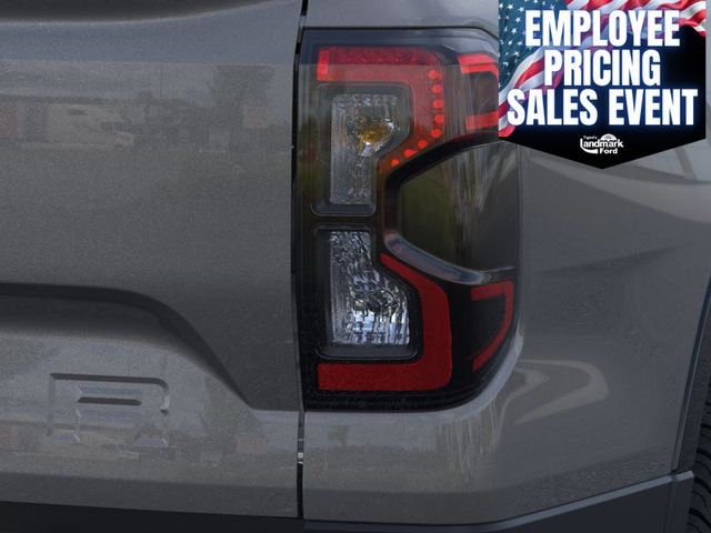 new 2025 Ford Ranger car, priced at $40,945