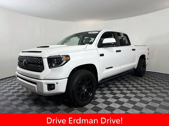 Used 2020 Toyota Tundra Truck
