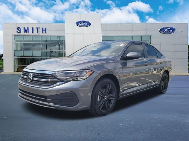 2023 Volkswagen Jetta 1.5T SE FWD