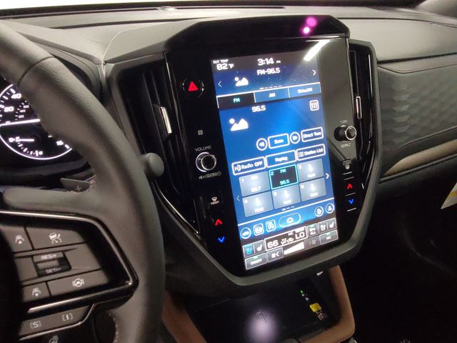 2026 – Subaru – Forester
