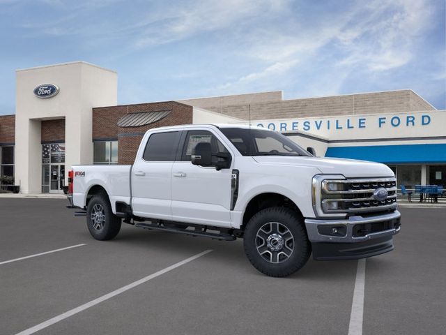 New 2026 White Ford Lariat image 7
