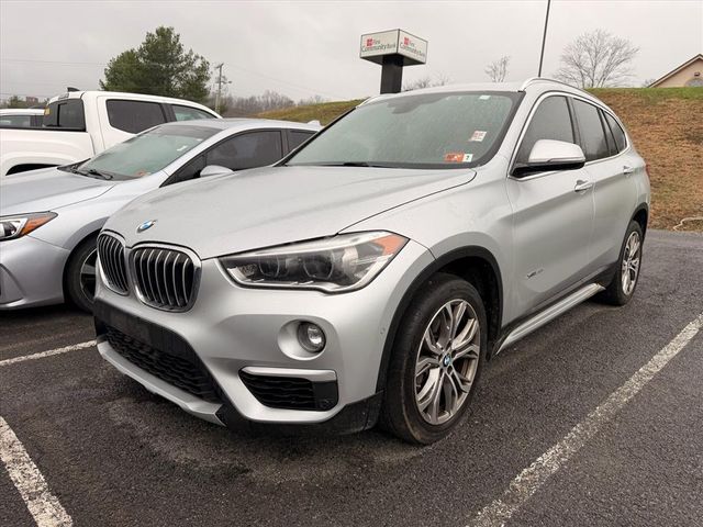 2016 BMW X1 xDrive28i AWD