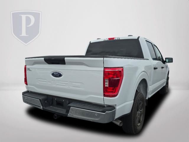 2022 Ford F-150 XLT 8