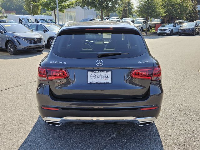 Used 2021 Mercedes-benz GLC SUV